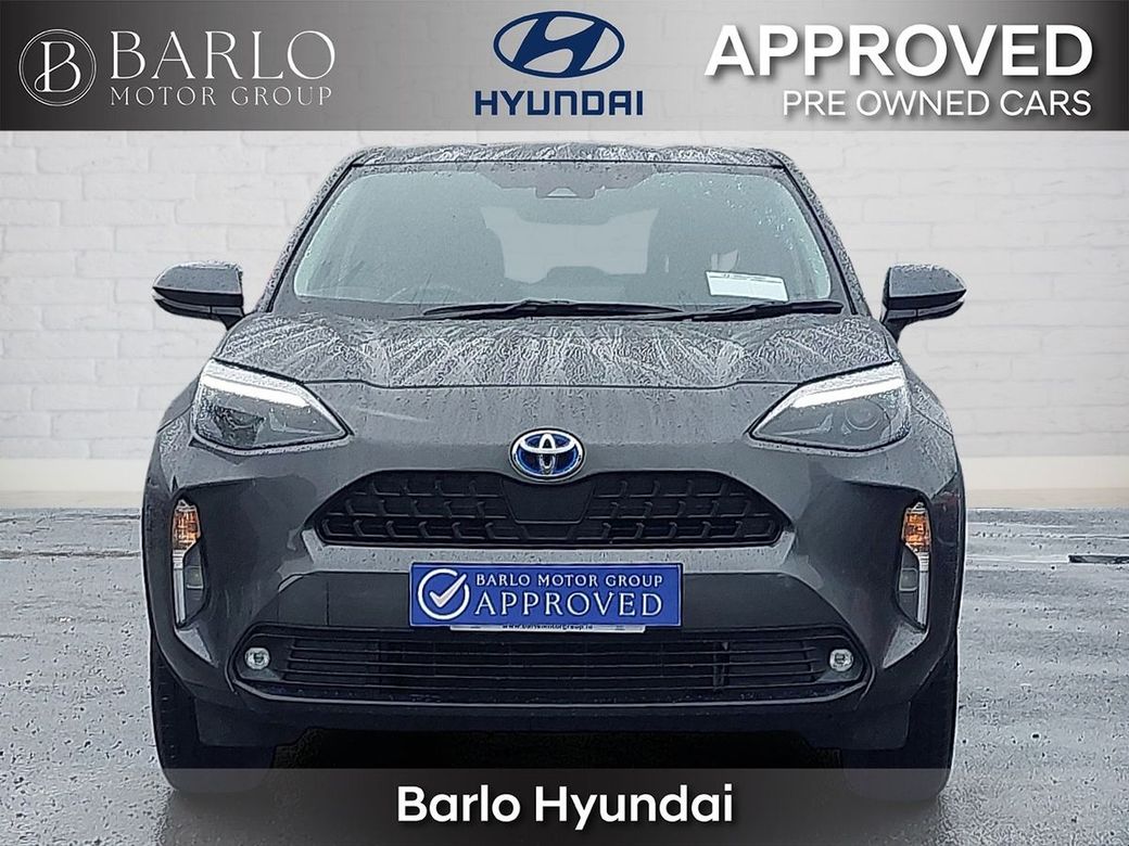 2024 Toyota Yaris Cross