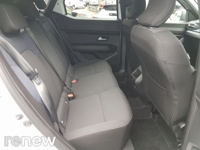 2025 Dacia Duster