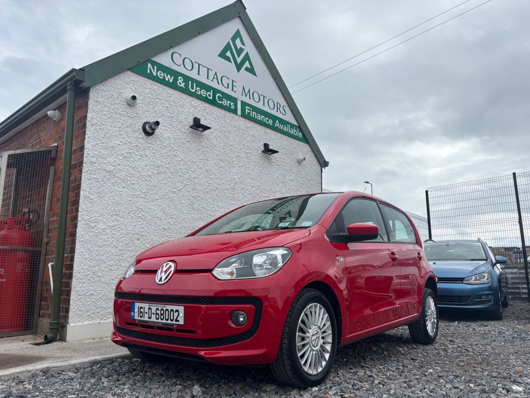2016 Volkswagen up!