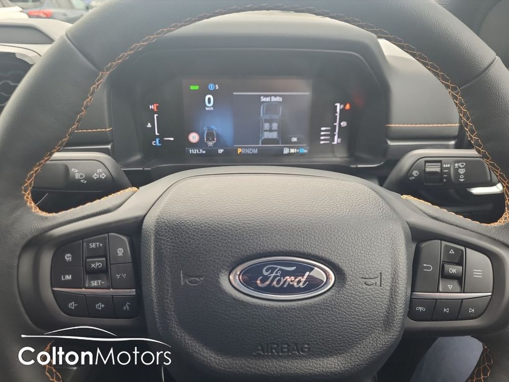 2025 Ford Ranger
