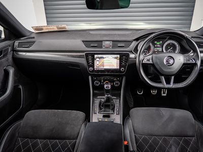 2020 Skoda Superb