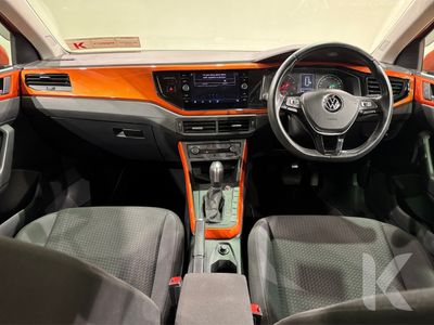 2021 Volkswagen Polo