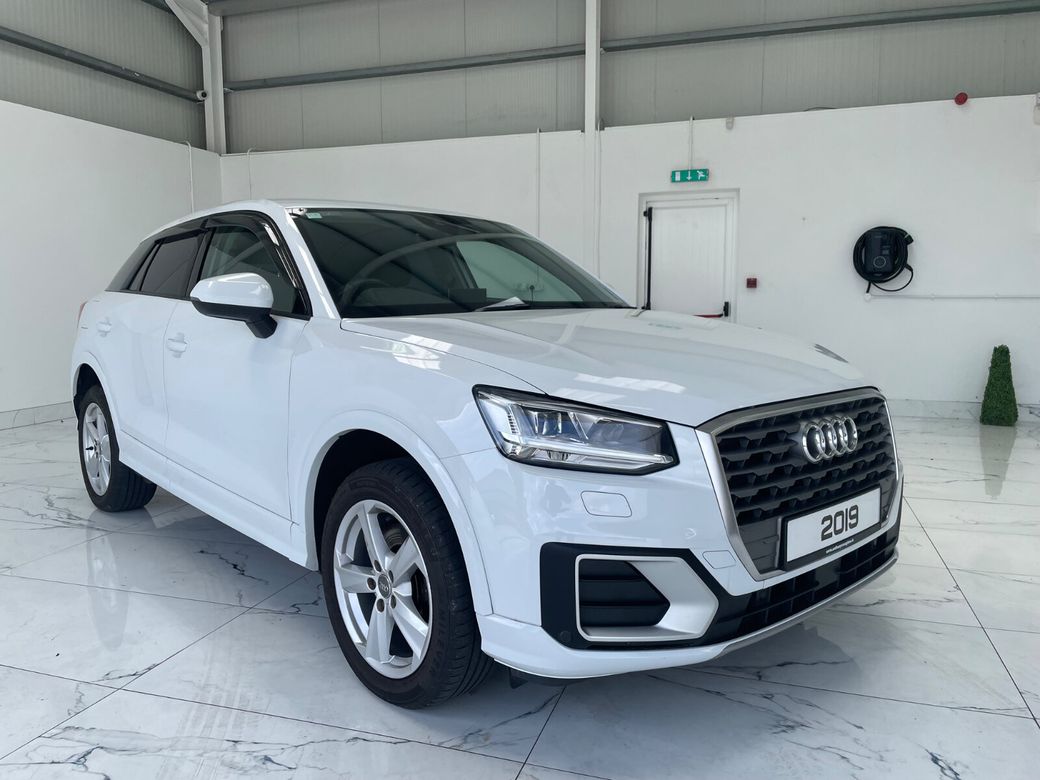 2019 Audi Q2