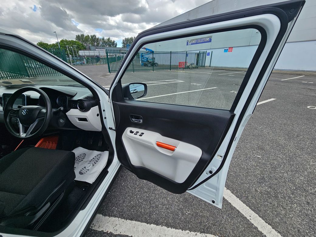 2018 Suzuki Ignis