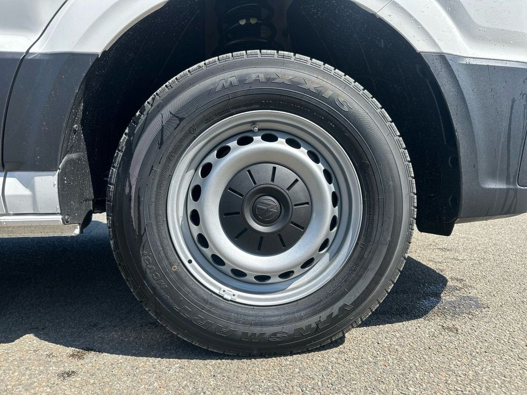 2025 Volkswagen Crafter