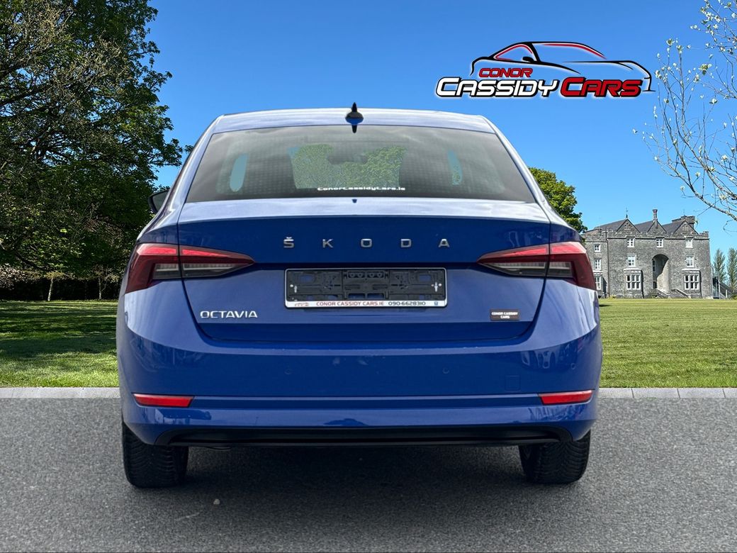 2021 Skoda Octavia