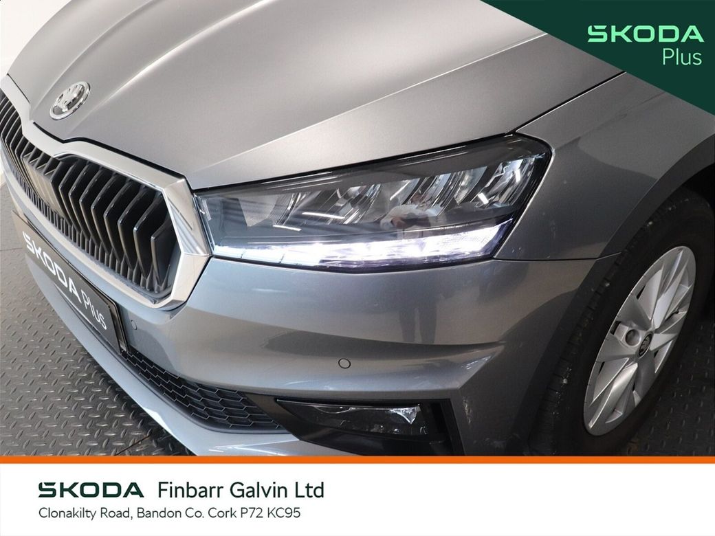 2026 Skoda Fabia