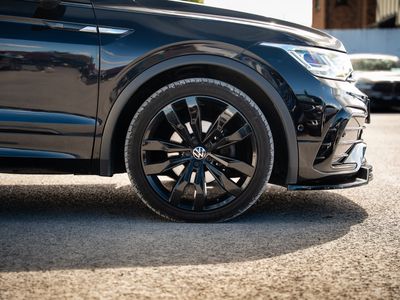 2022 Volkswagen Tiguan