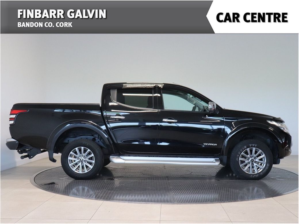 2019 Mitsubishi L200