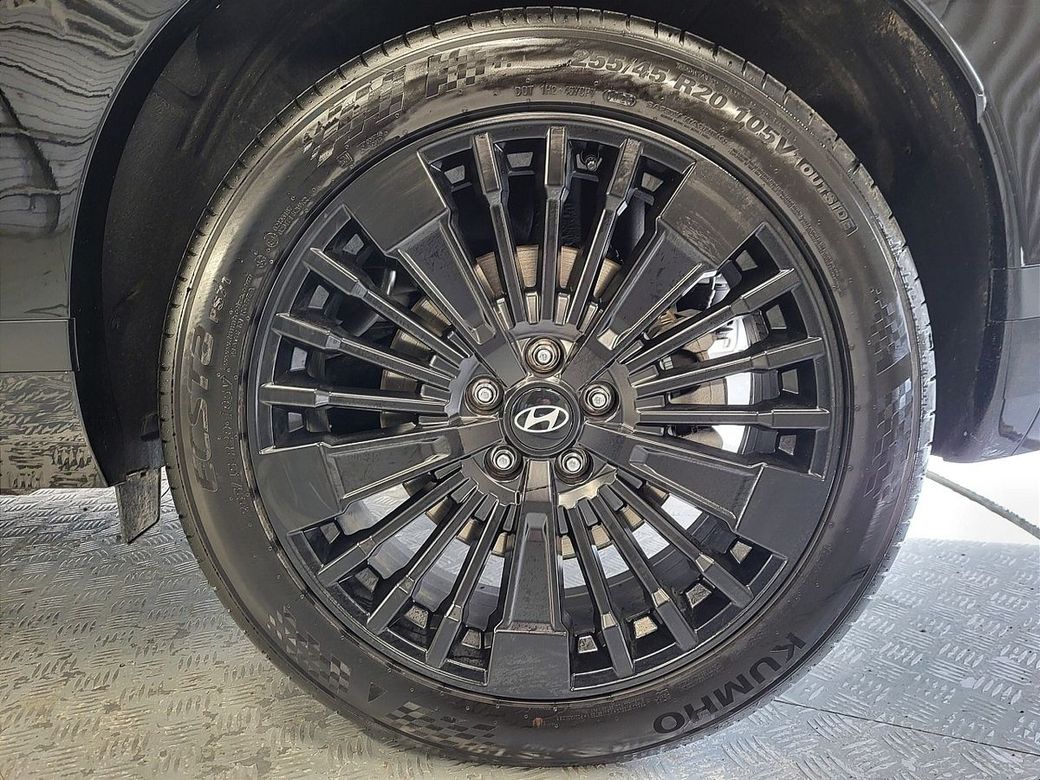 2025 Hyundai Santa Fe