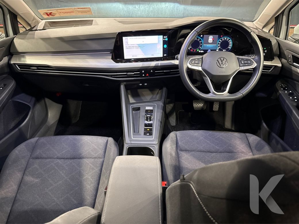 2024 Volkswagen Golf