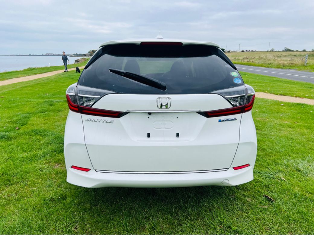 2020 Honda Shuttle