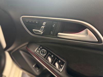 2018 Mercedes-Benz CLA Class