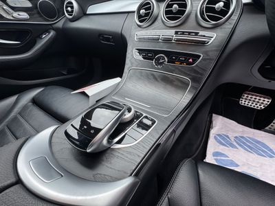 2021 Mercedes-Benz C 220