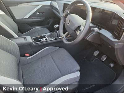 2024 Opel Astra