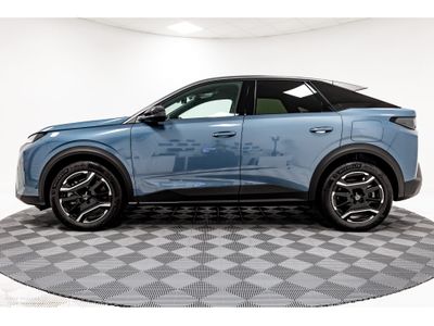 2025 Peugeot 3008