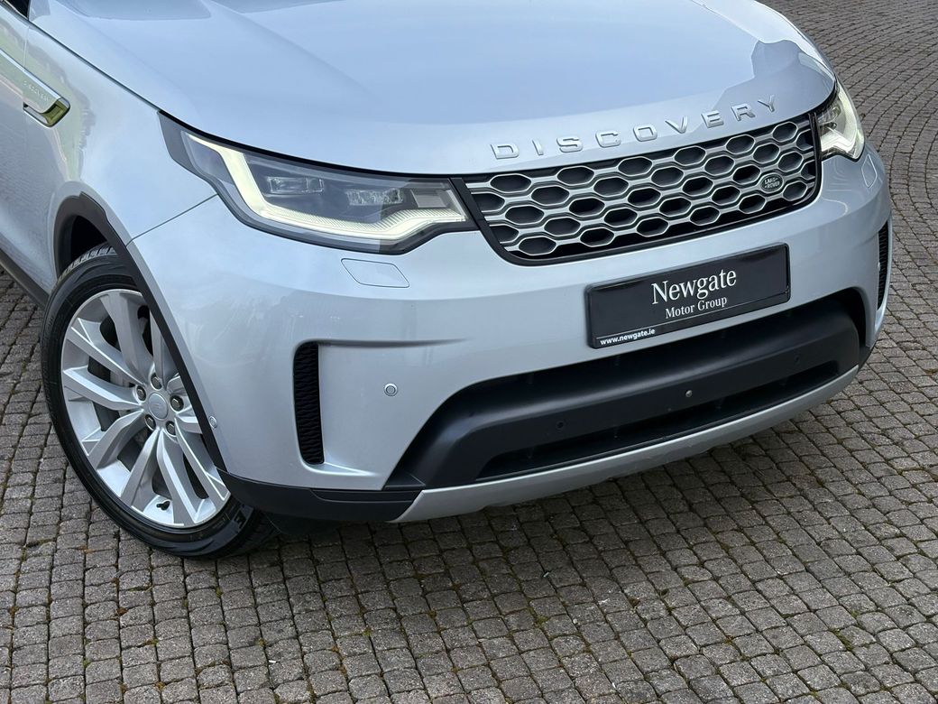 2024 Land Rover Discovery