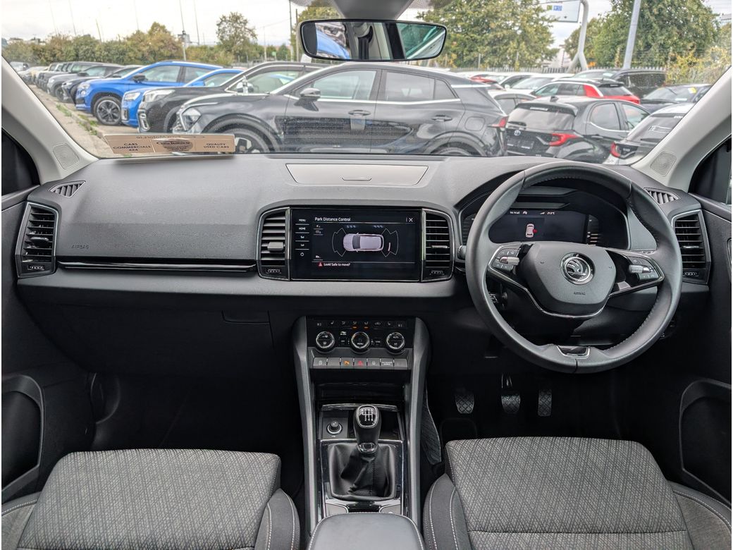 2024 Skoda Karoq