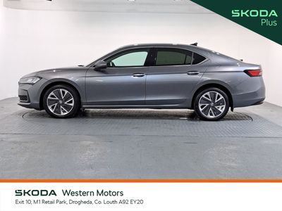 2024 Skoda Superb