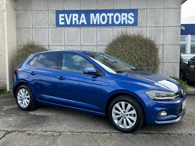 2020 Volkswagen Polo