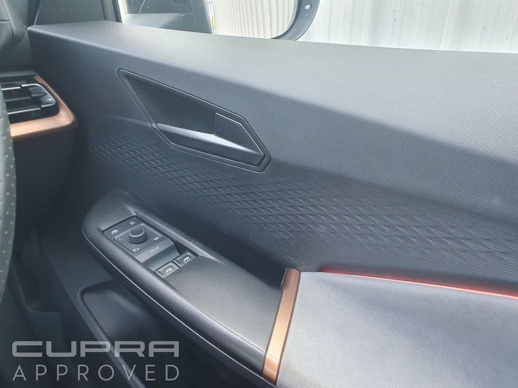 2023 Cupra Born