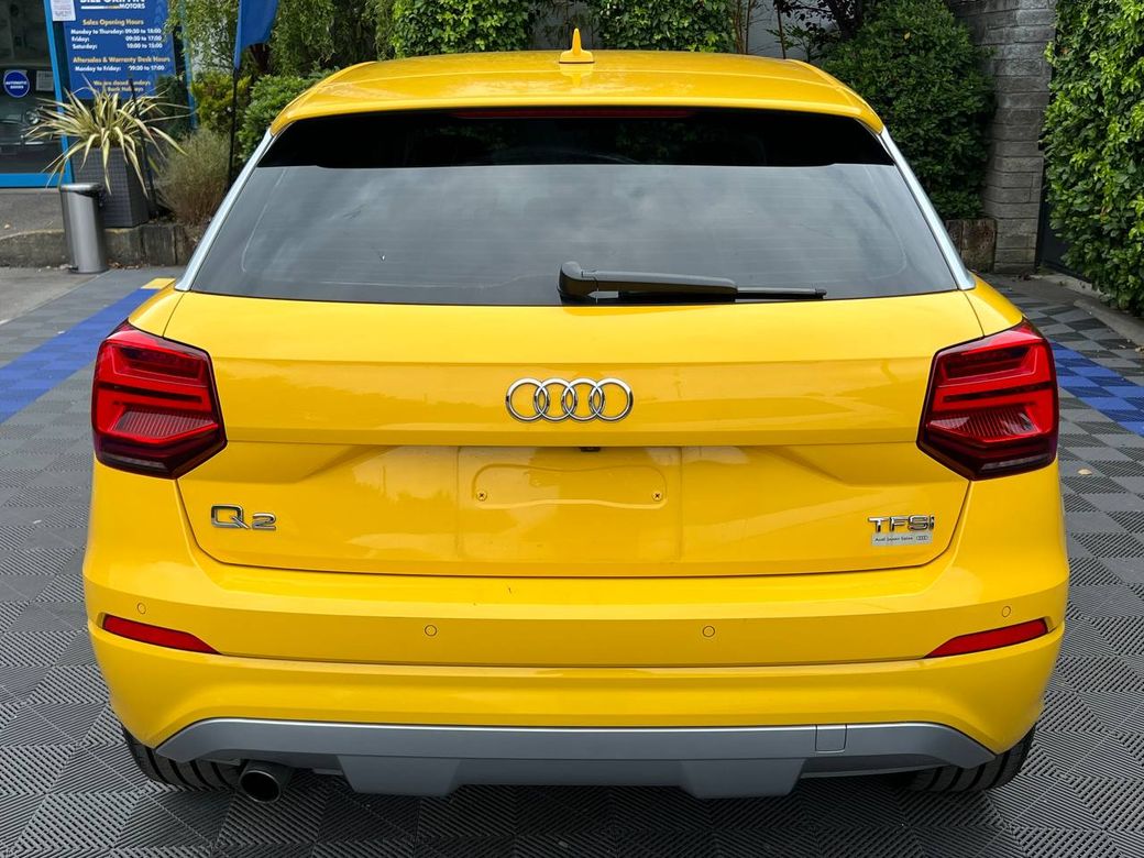2018 Audi Q2