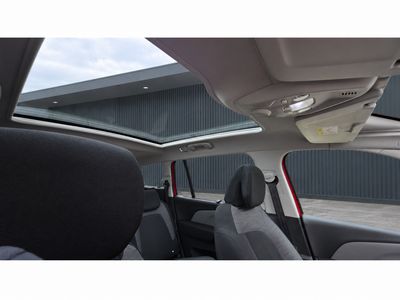 2018 Citroen C4 Grand Picasso