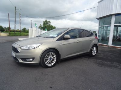 2015 Ford Focus