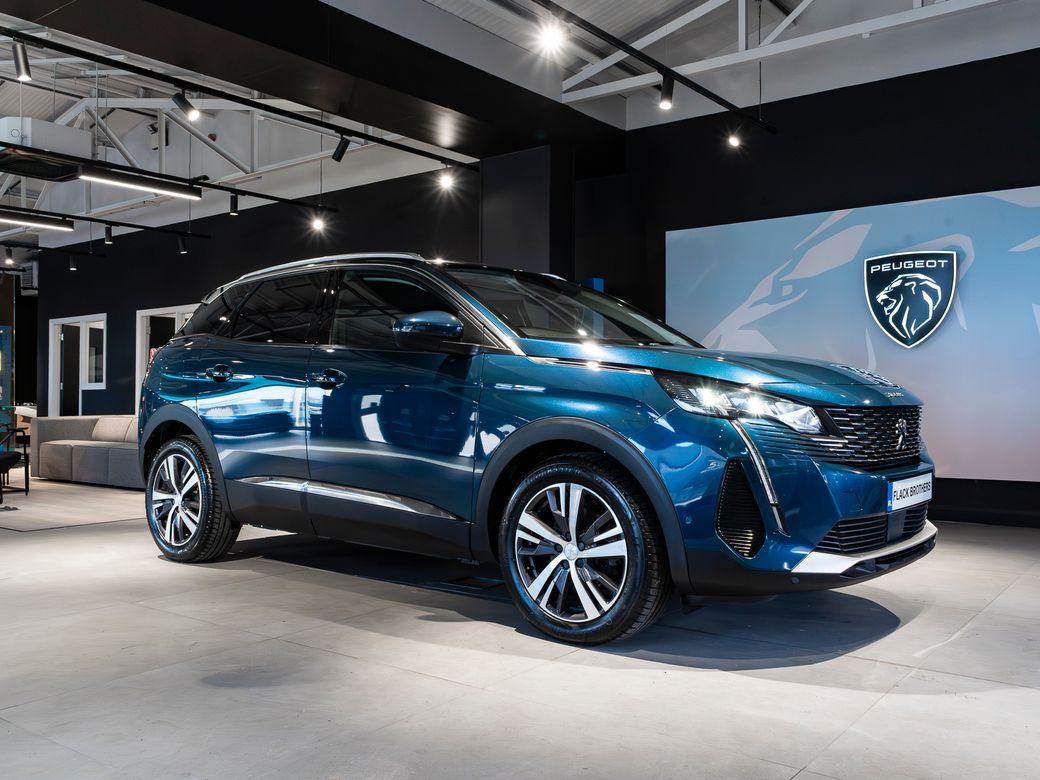 2021 Peugeot 3008