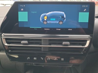 2025 Citroen C5 Aircross