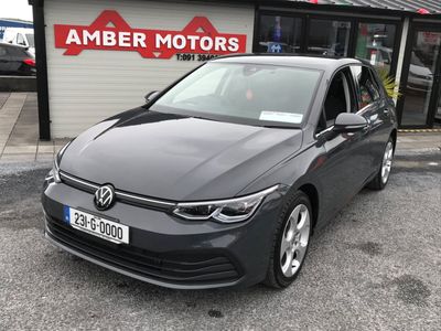 2023 Volkswagen Golf
