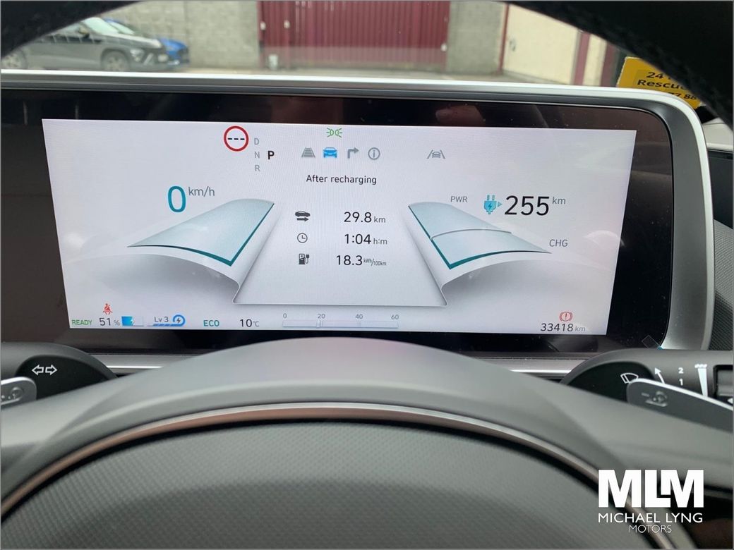 2024 Hyundai Ioniq 6