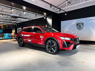 2023 Peugeot 408