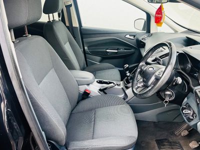 2014 Ford Grand C-Max