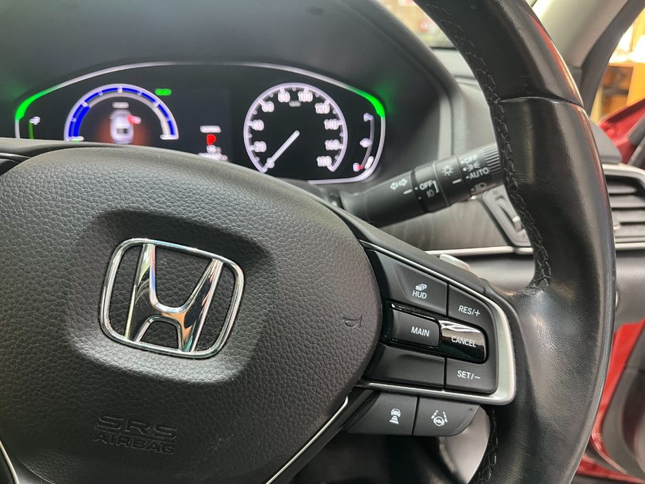 2020 Honda Accord