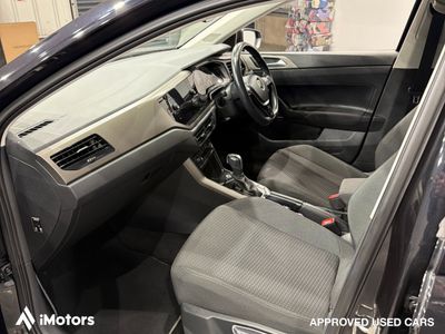 2022 Volkswagen Polo