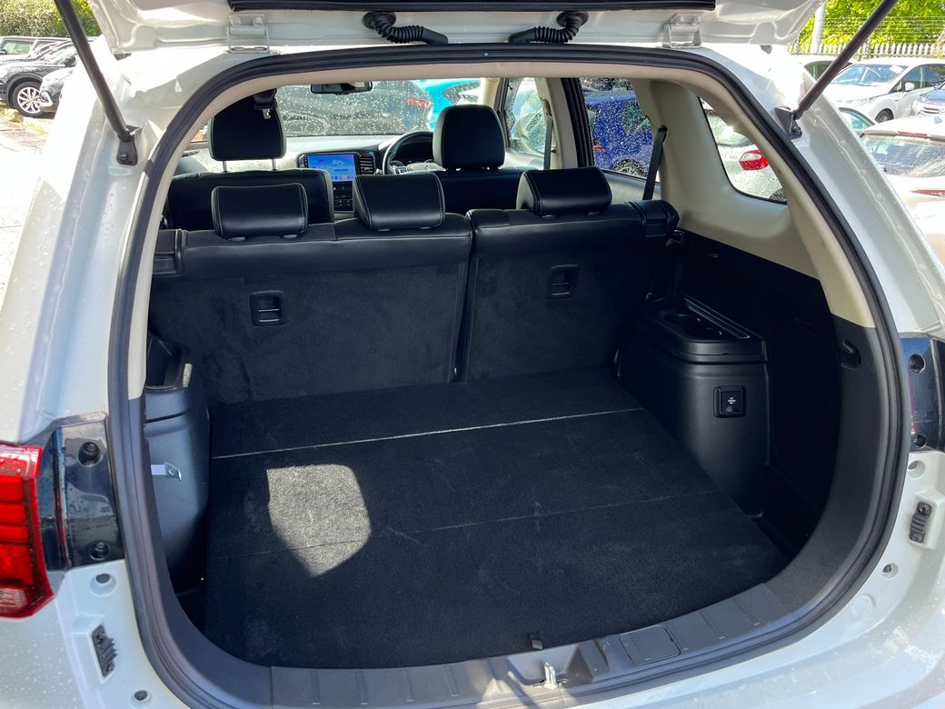 2018 Mitsubishi Outlander