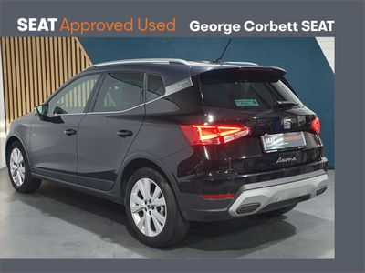 2025 SEAT Arona