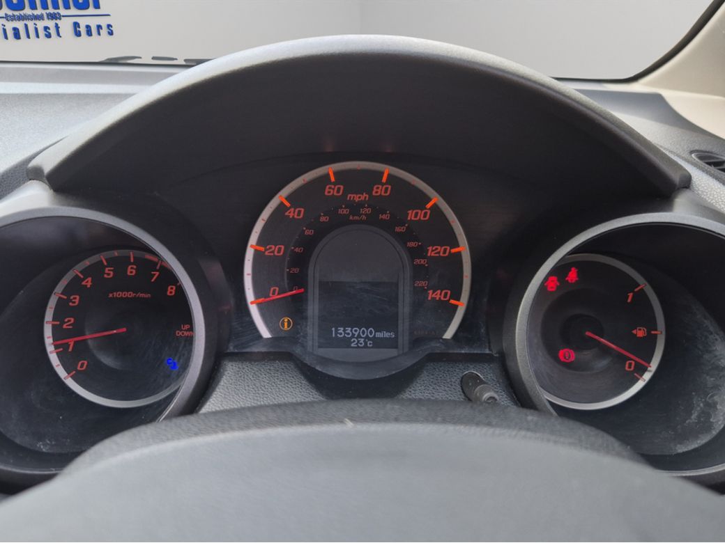 2012 Honda Jazz