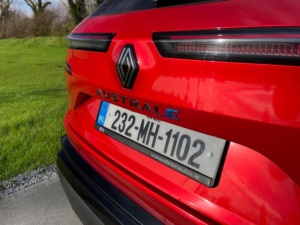 2023 Renault Austral