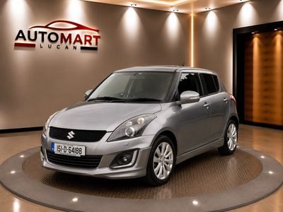 2015 Suzuki Swift