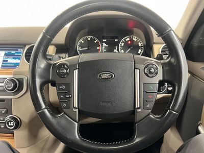 2014 Land Rover Discovery