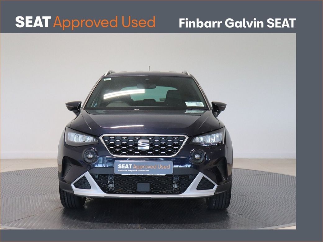 2022 SEAT Arona