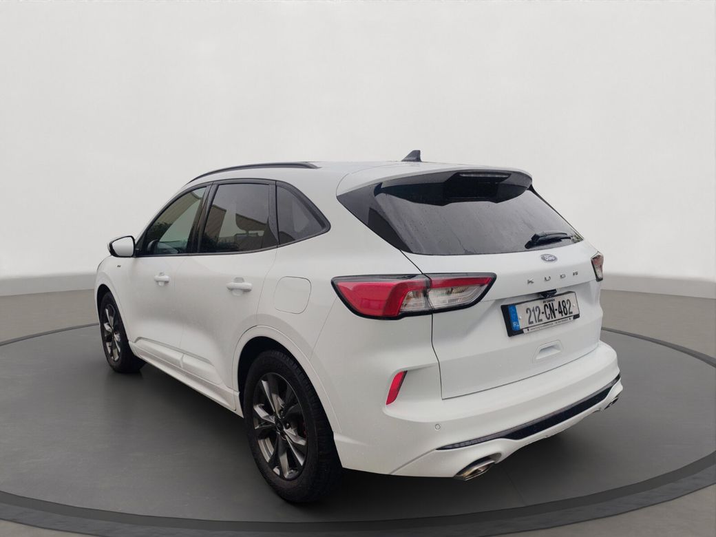 2021 Ford Kuga