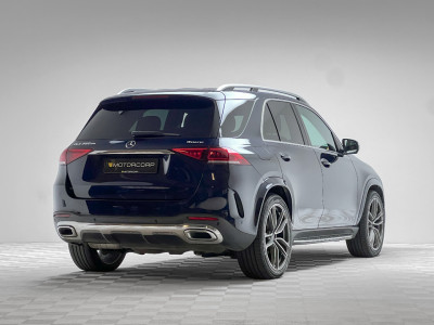 2022 Mercedes-Benz GLE Class