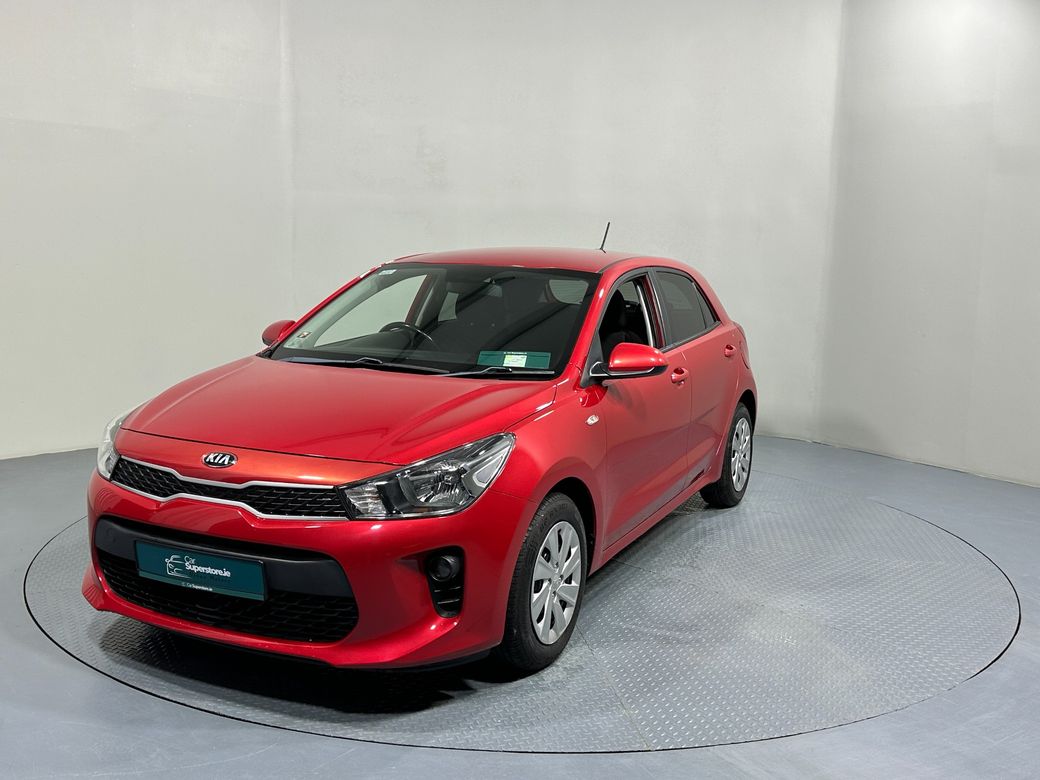 2019 Kia Rio