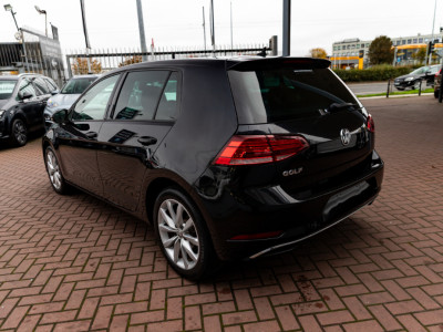 2018 Volkswagen Golf