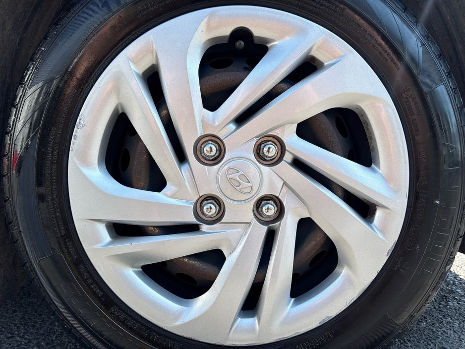 2021 Hyundai i10