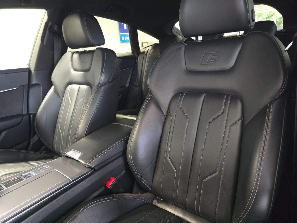 2019 Audi A7