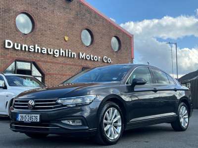 2021 Volkswagen Passat